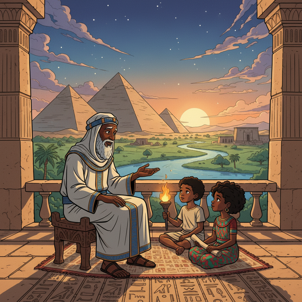 Amenirdis, God's Wife of Amun — illustration 22