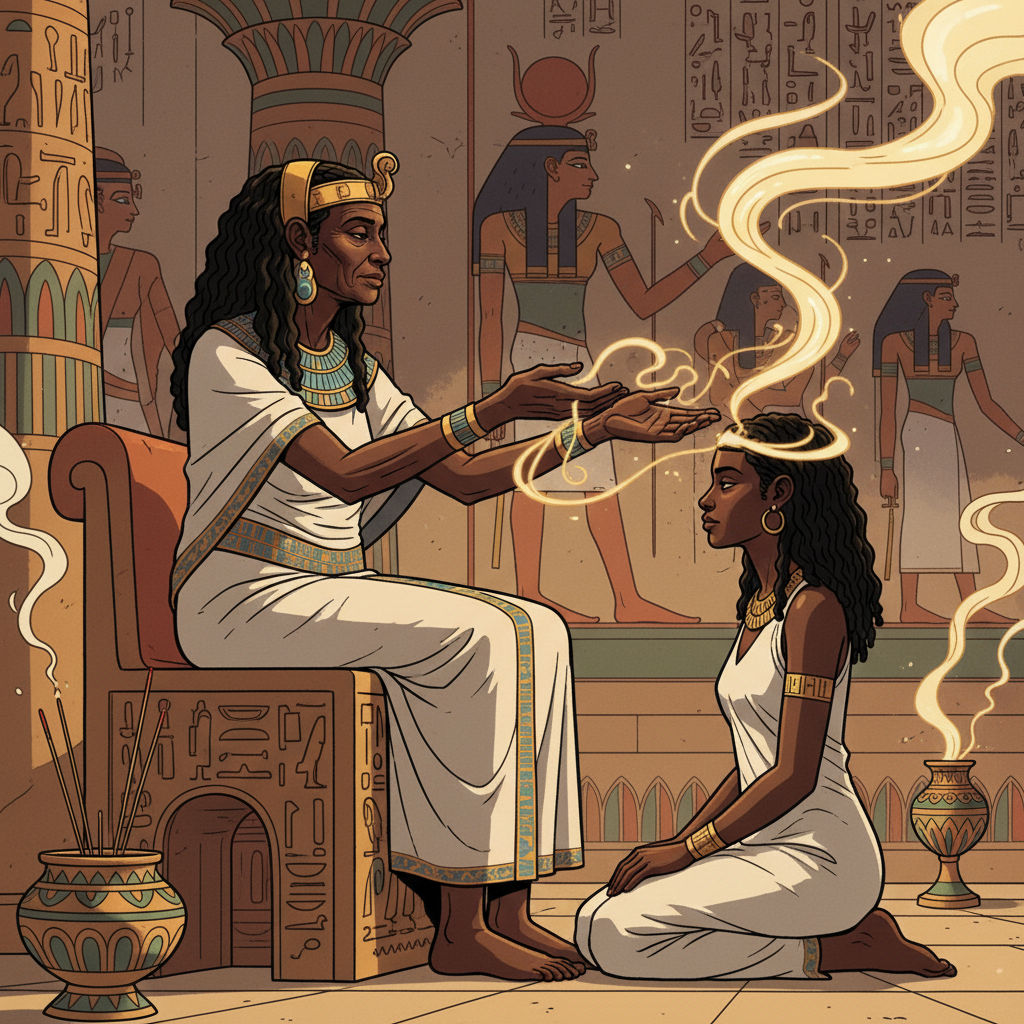 Amenirdis, God's Wife of Amun — illustration 4