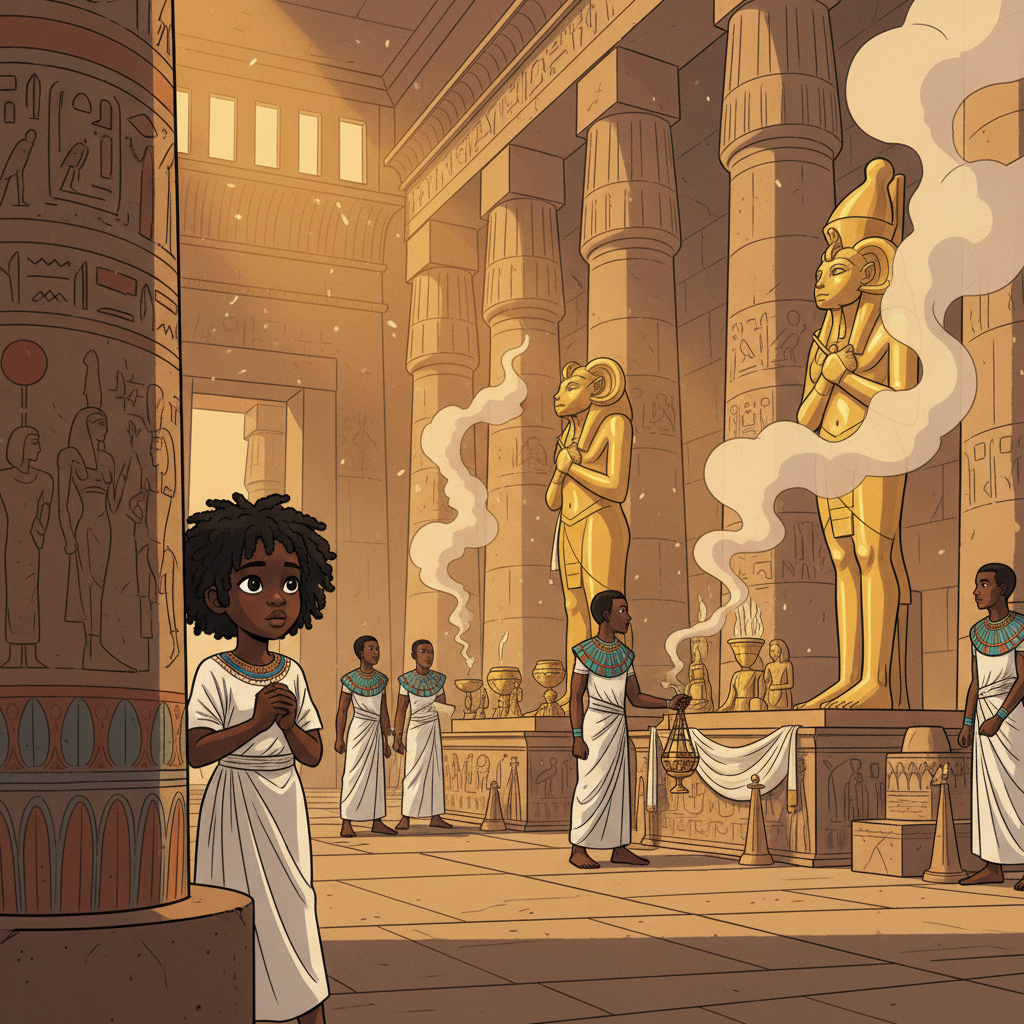 Amenirdis, God's Wife of Amun — illustration 5