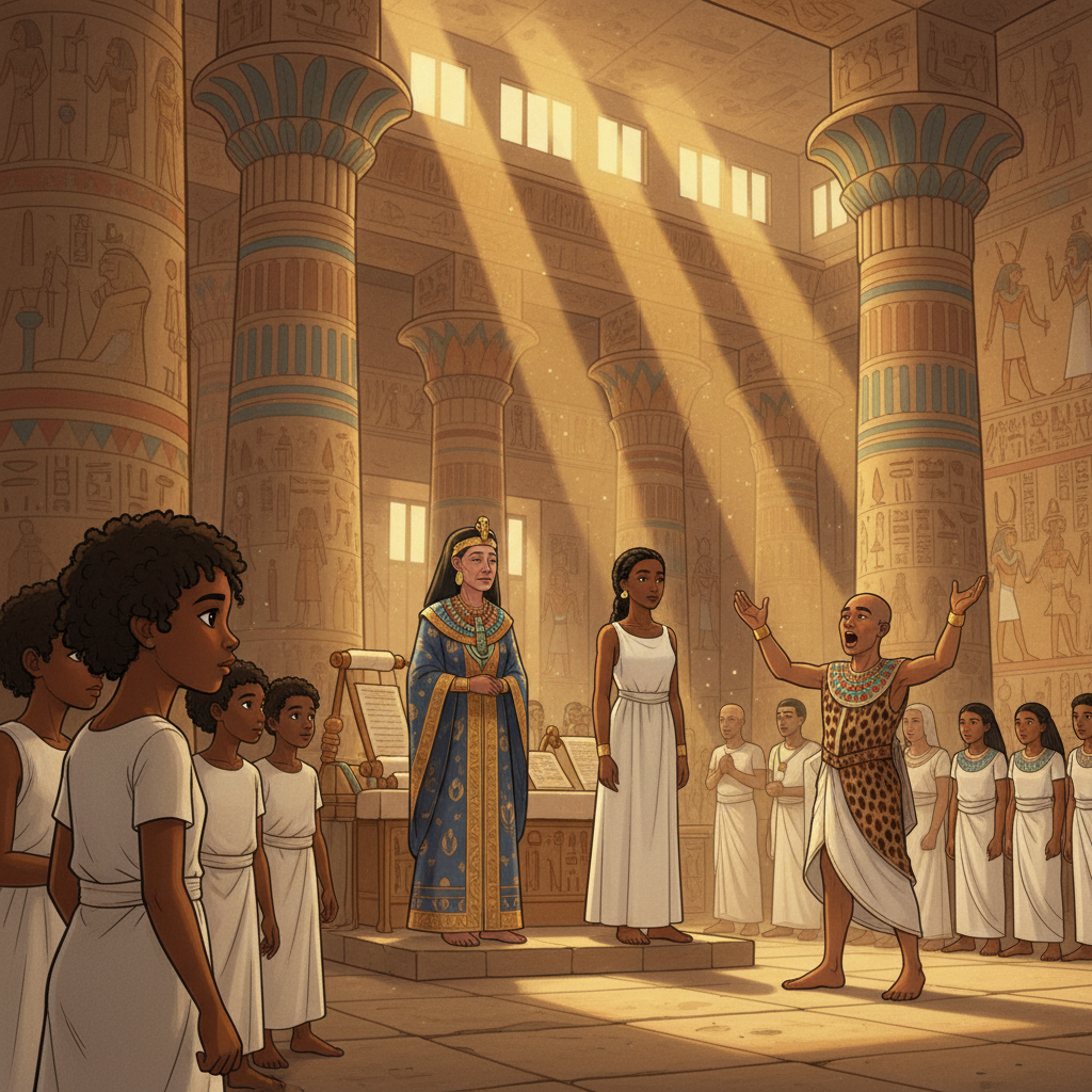 Amenirdis, God's Wife of Amun — illustration 6