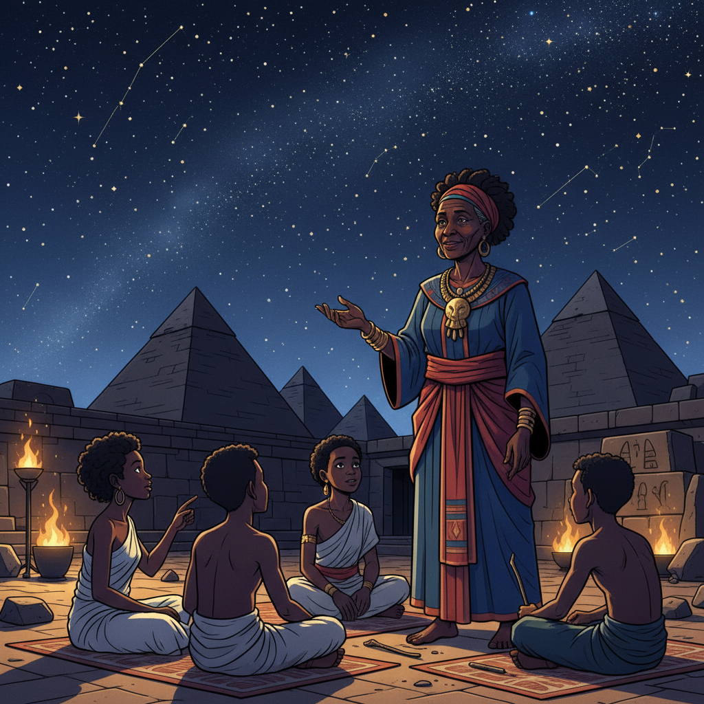 The Pyramids of Nuri — illustration 19