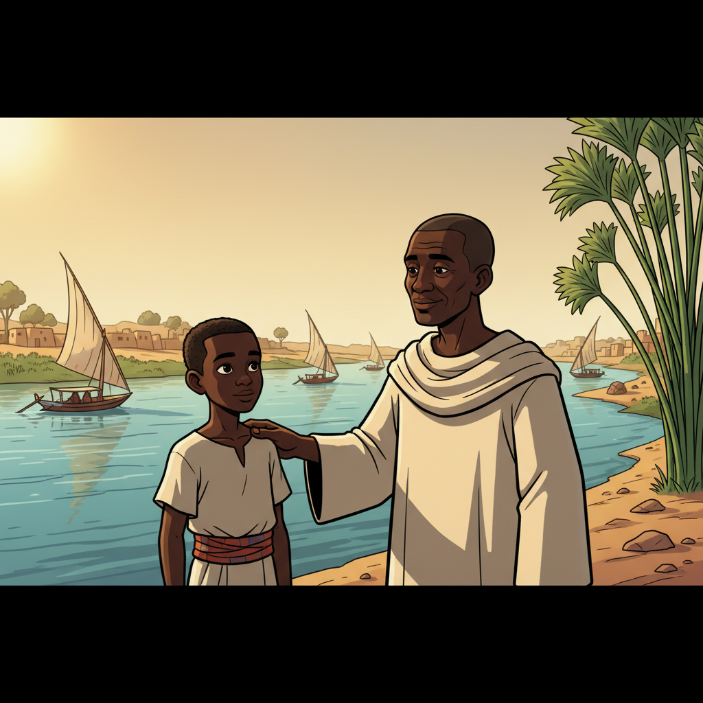 The Great Triumphal Stele: A Reunion of Maat — illustration 20