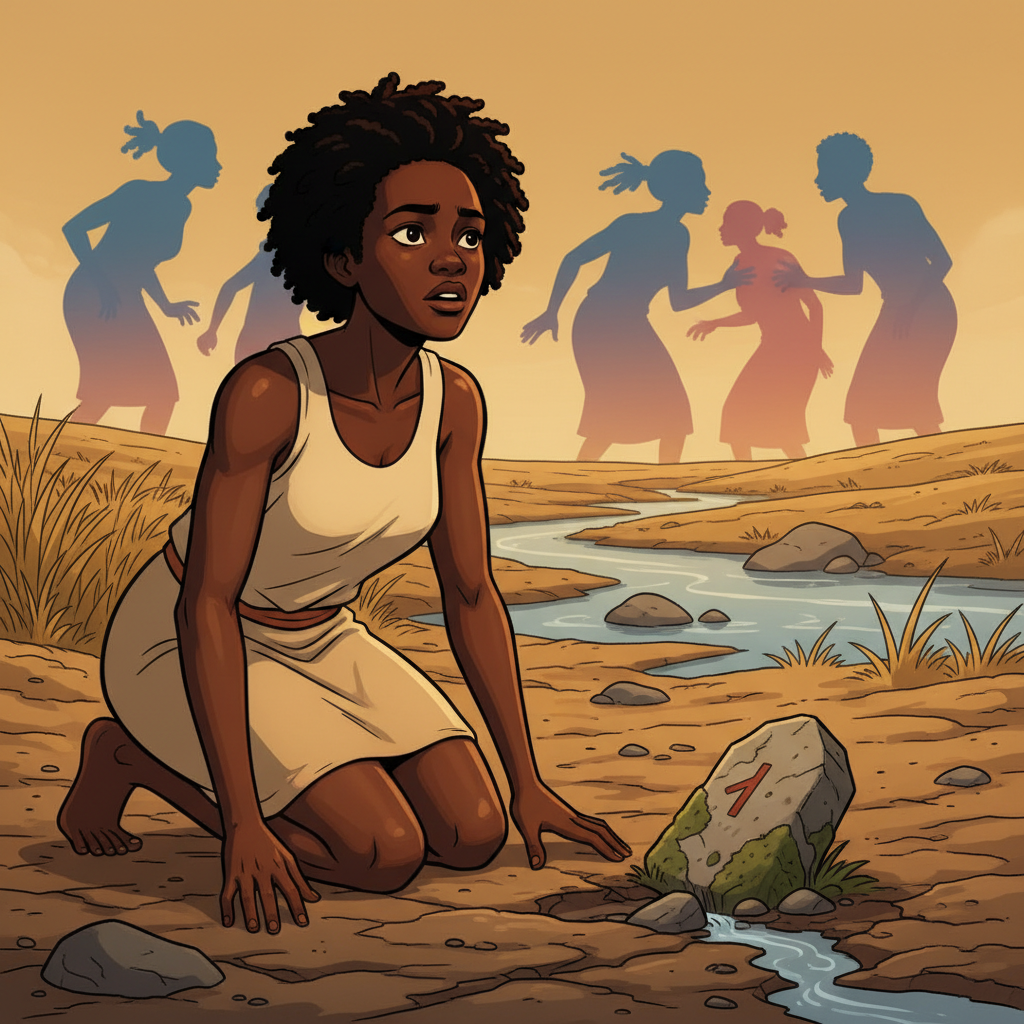 The Twins of Owerri — illustration 11
