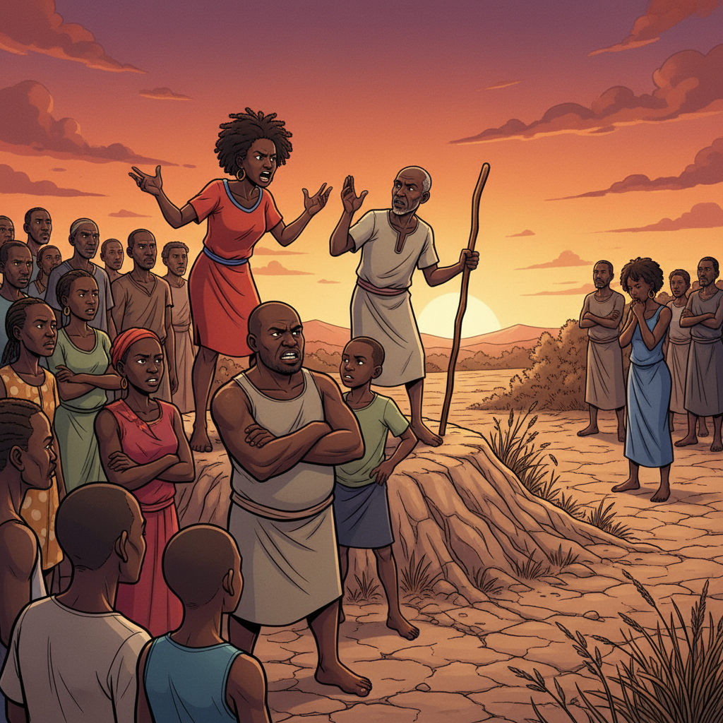 The Twins of Owerri — illustration 12