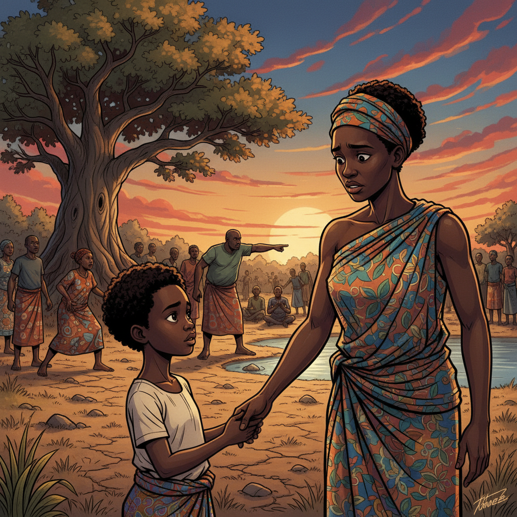 The Twins of Owerri — illustration 13
