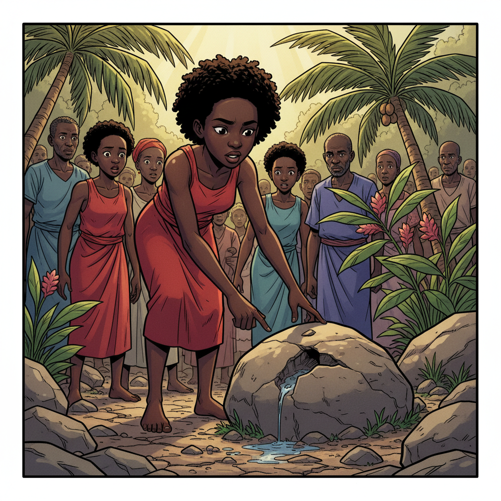 The Twins of Owerri — illustration 15