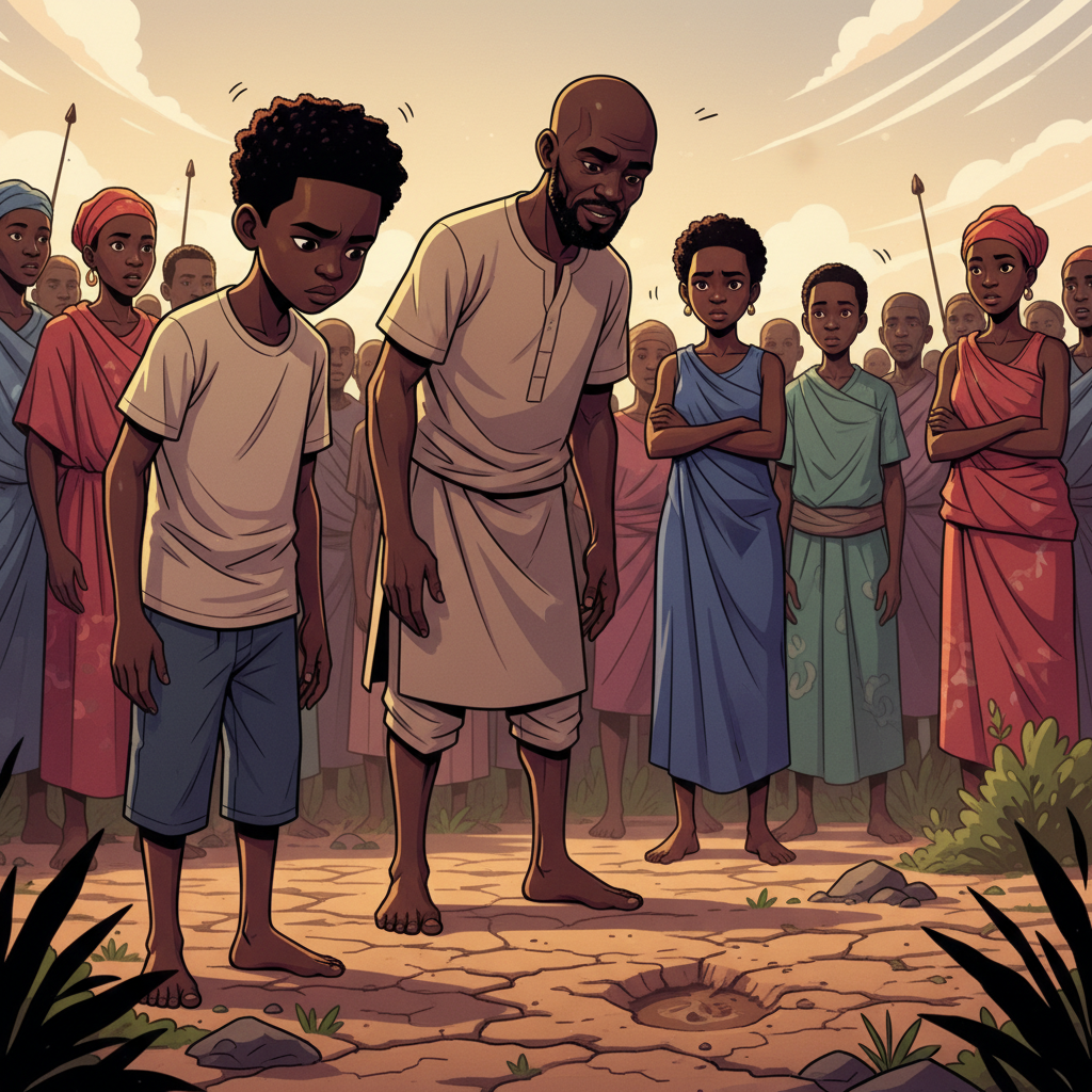 The Twins of Owerri — illustration 16