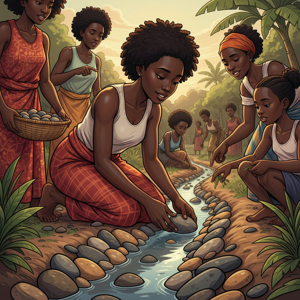 The Twins of Owerri — illustration 18