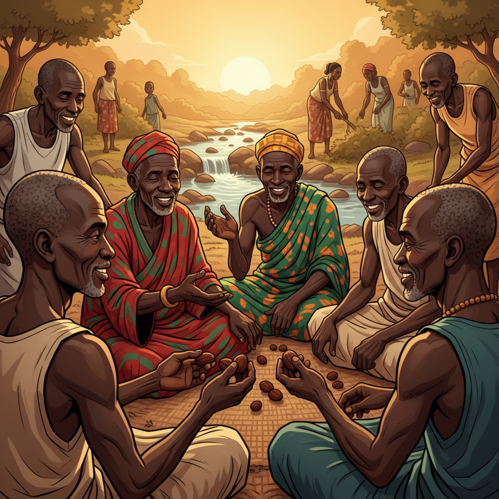 The Twins of Owerri — illustration 19