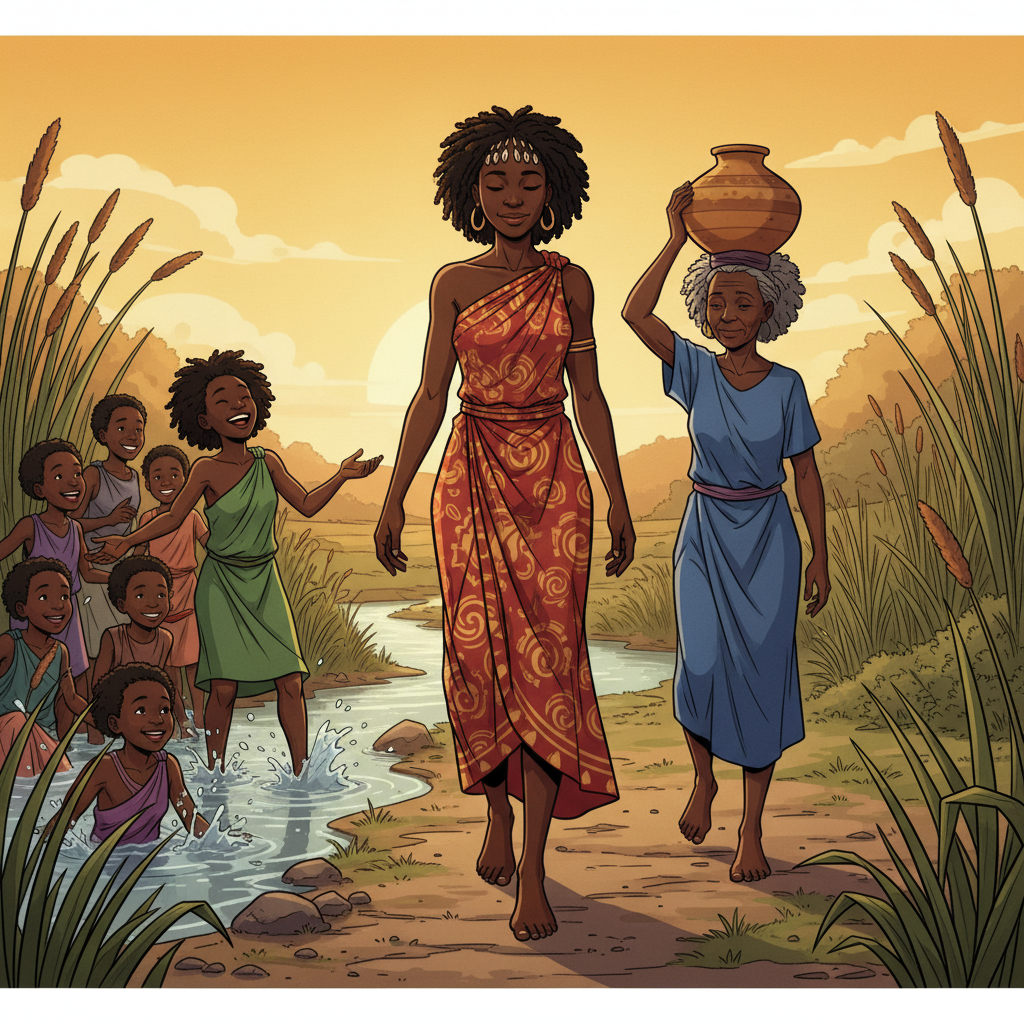 The Twins of Owerri — illustration 20