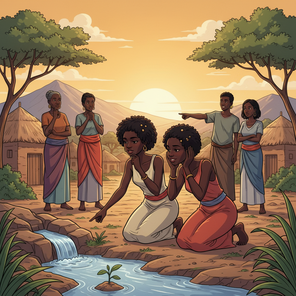 The Twins of Owerri — illustration 24