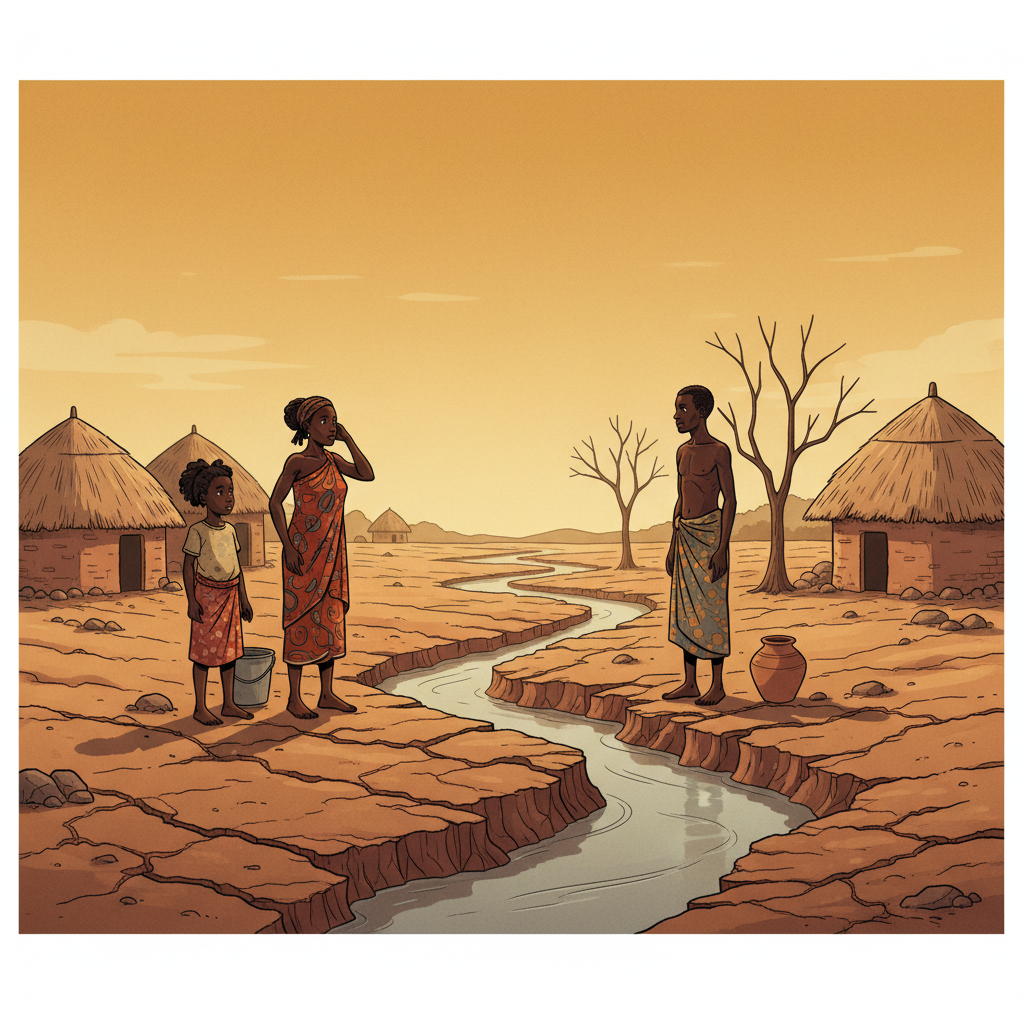The Twins of Owerri — illustration 6