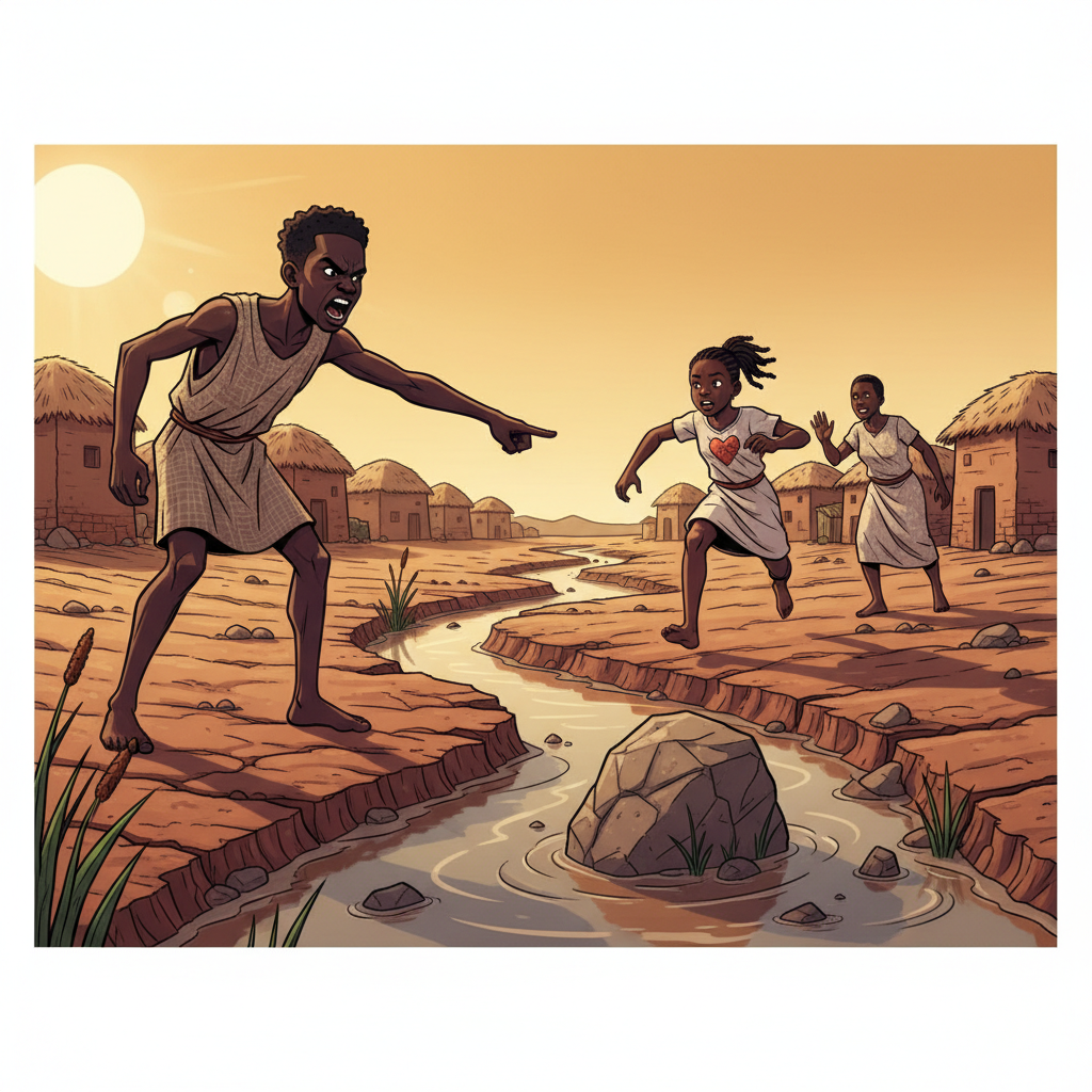 The Twins of Owerri — illustration 7