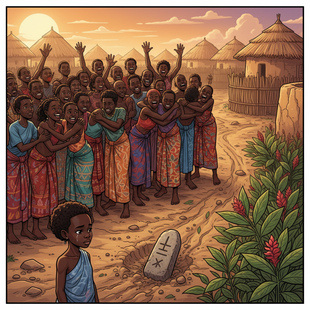 The Twins of Owerri — illustration 9