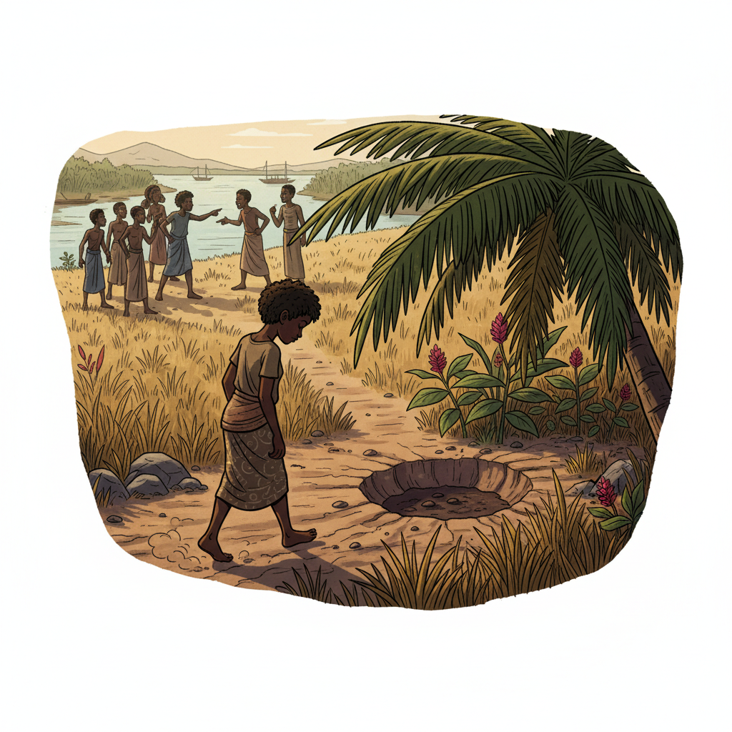 The Twins of Owerri — illustration 10