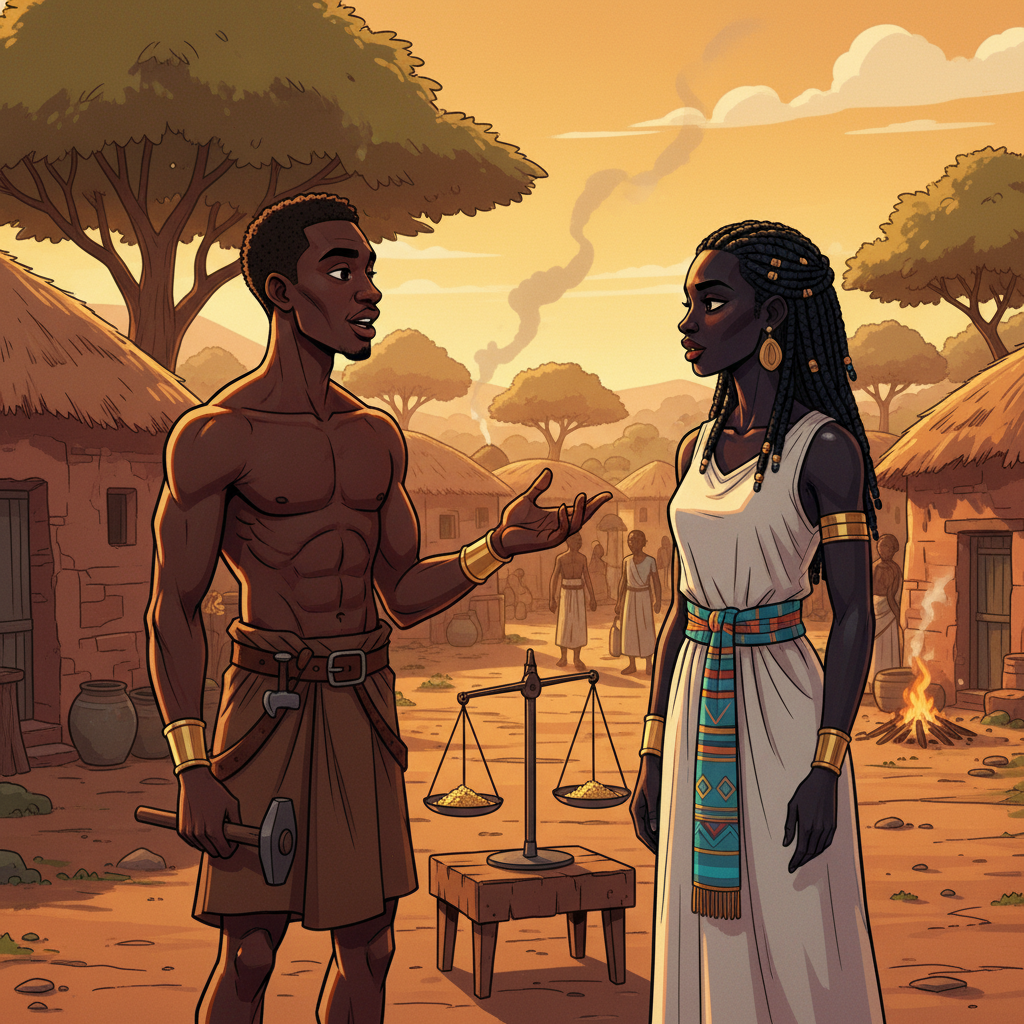 The Two Pillars of the Per — illustration 1