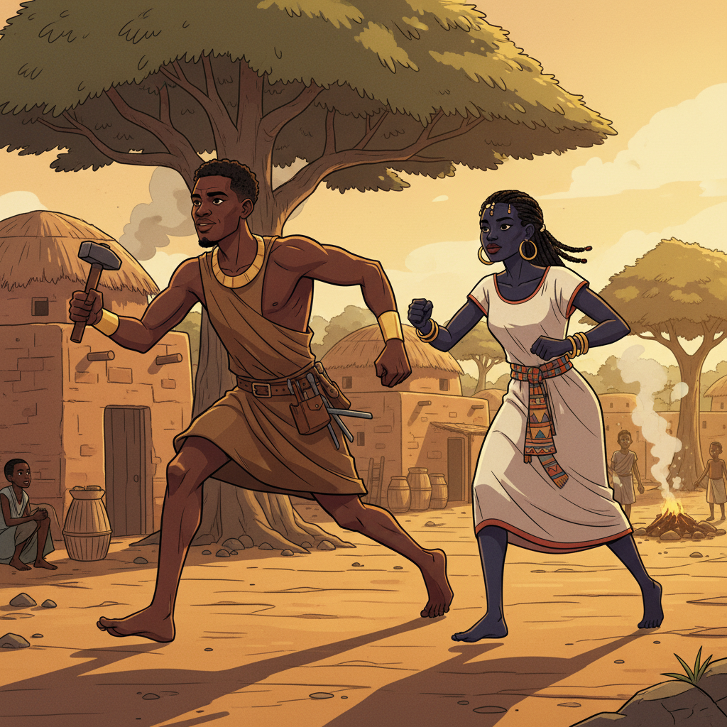 The Two Pillars of the Per — illustration 2