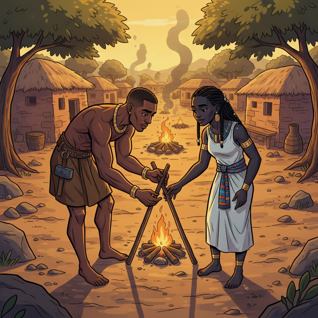 The Two Pillars of the Per — illustration 15
