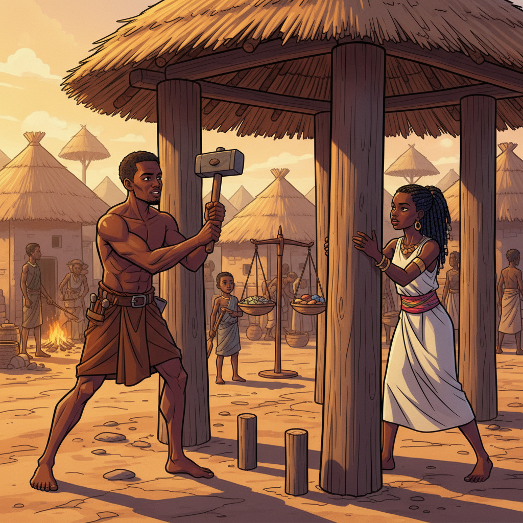 The Two Pillars of the Per — illustration 18