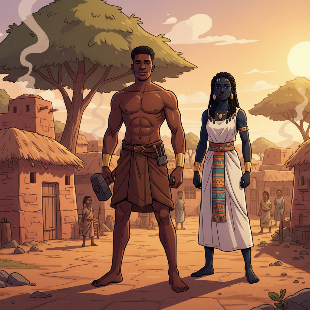 The Two Pillars of the Per — illustration 4
