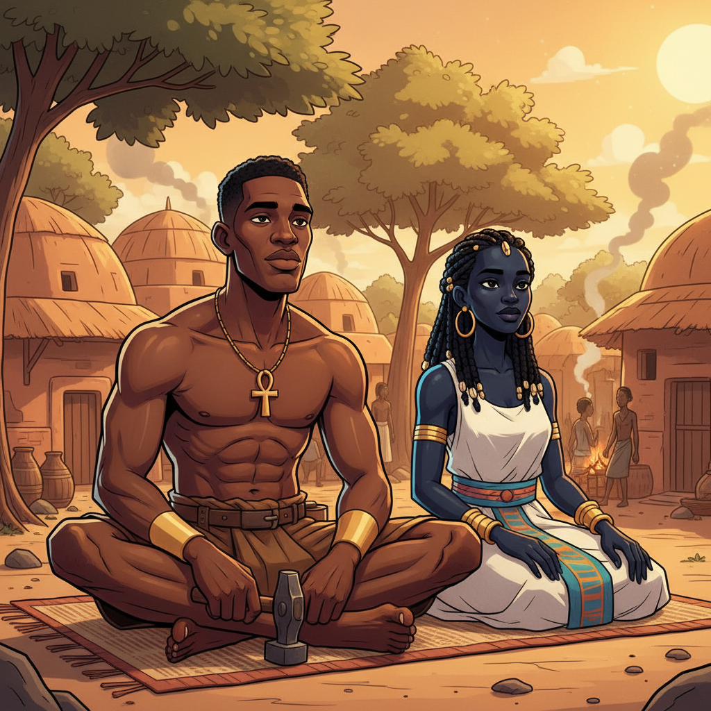 The Two Pillars of the Per — illustration 5