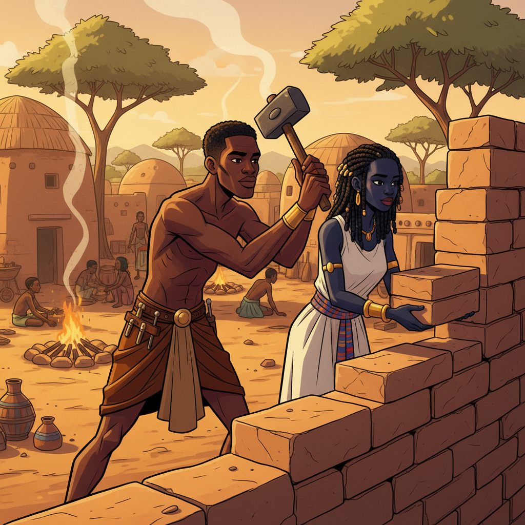 The Two Pillars of the Per — illustration 8