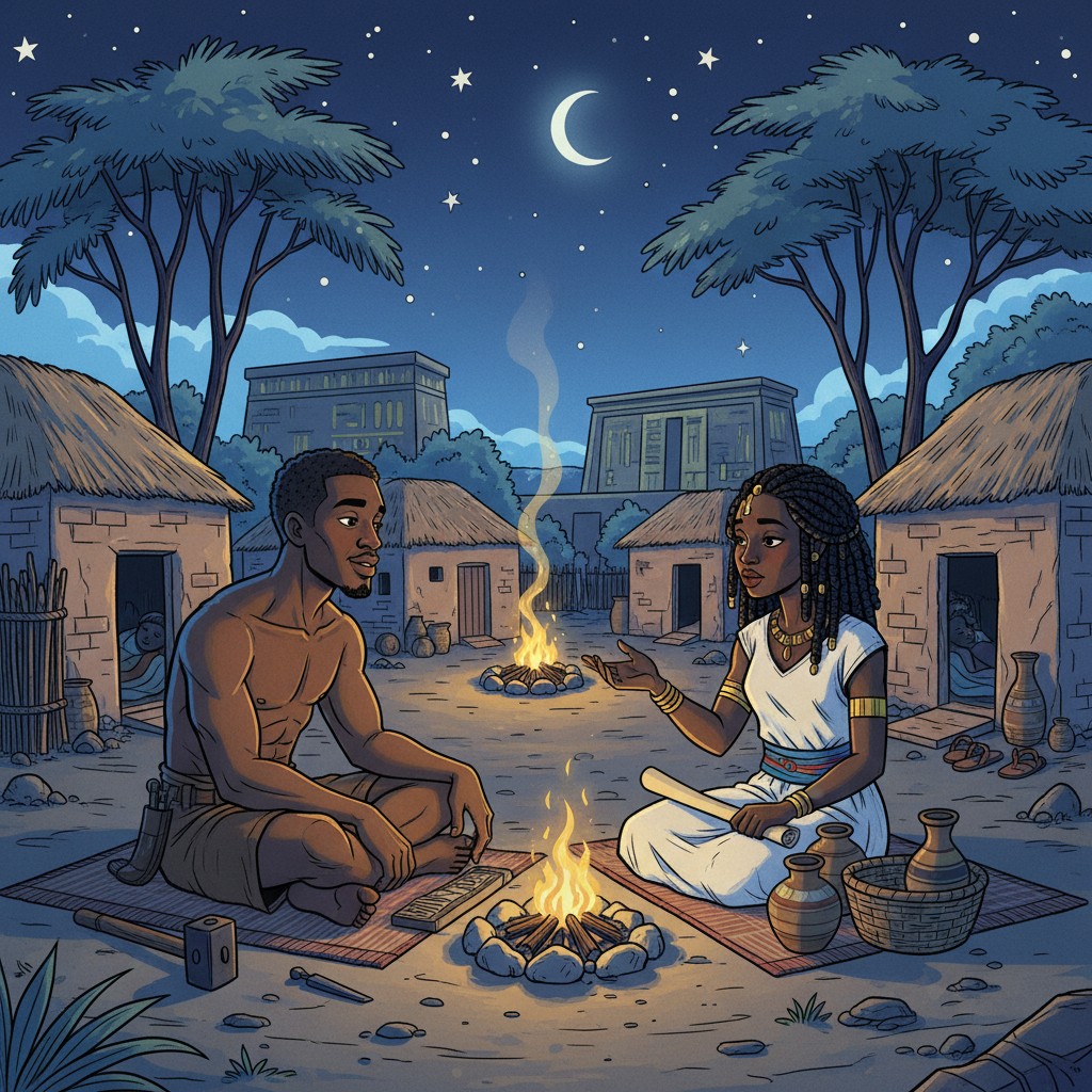 The Two Pillars of the Per — illustration 9