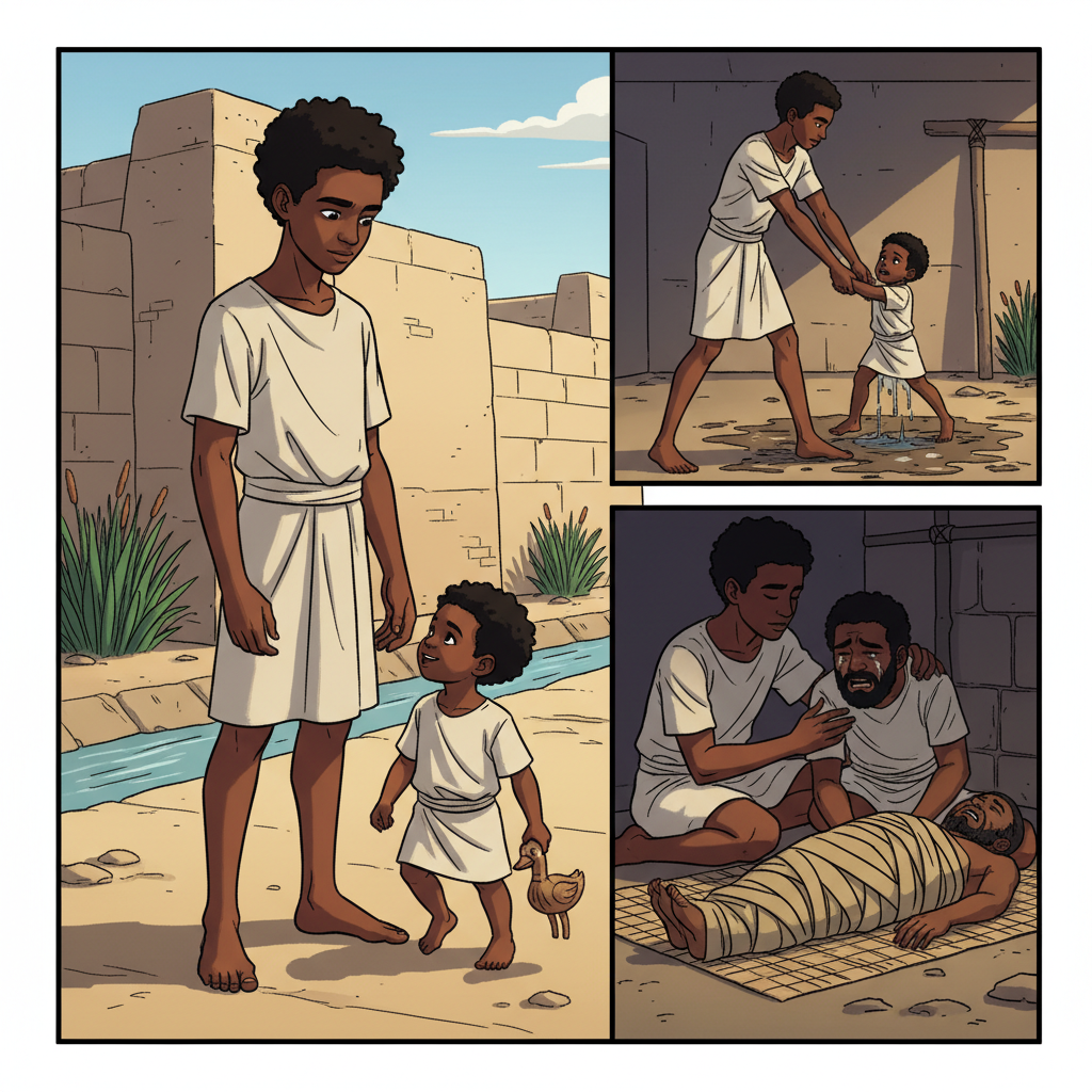 Two Duties, One Scale — illustration 11