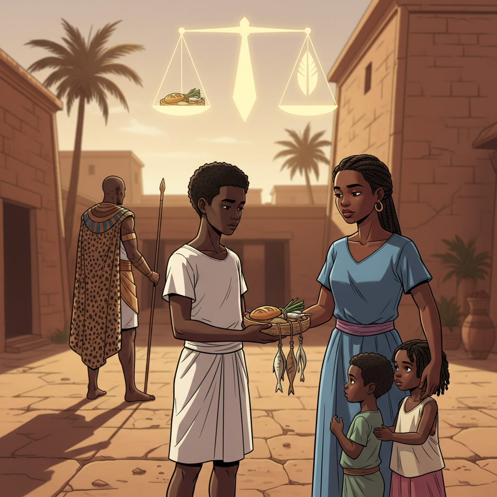 Two Duties, One Scale — illustration 20