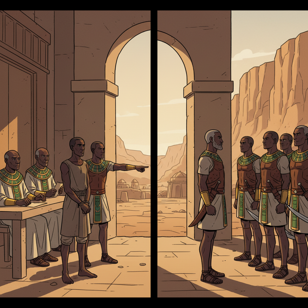 Two Duties, One Scale — illustration 21