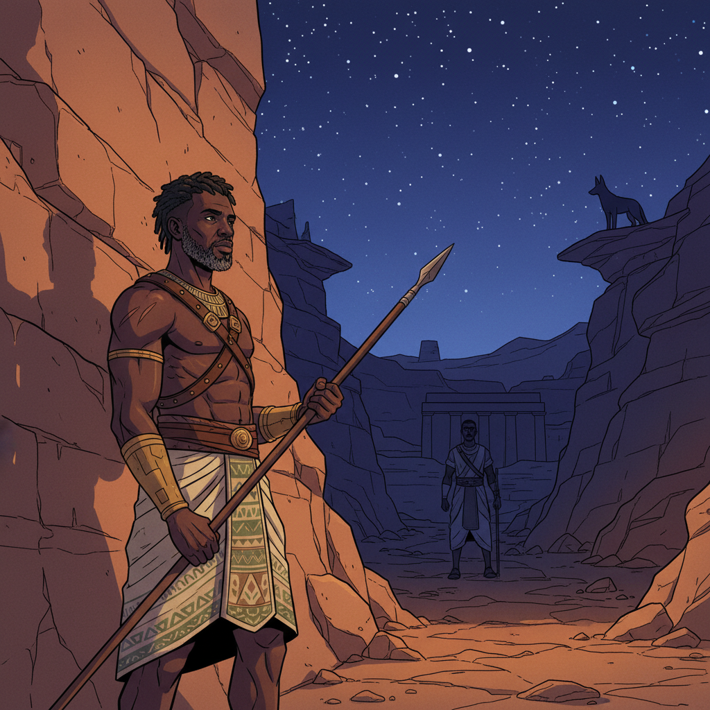 Two Duties, One Scale — illustration 5