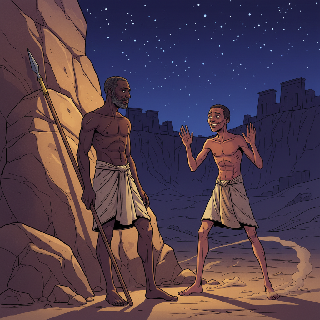 Two Duties, One Scale — illustration 6