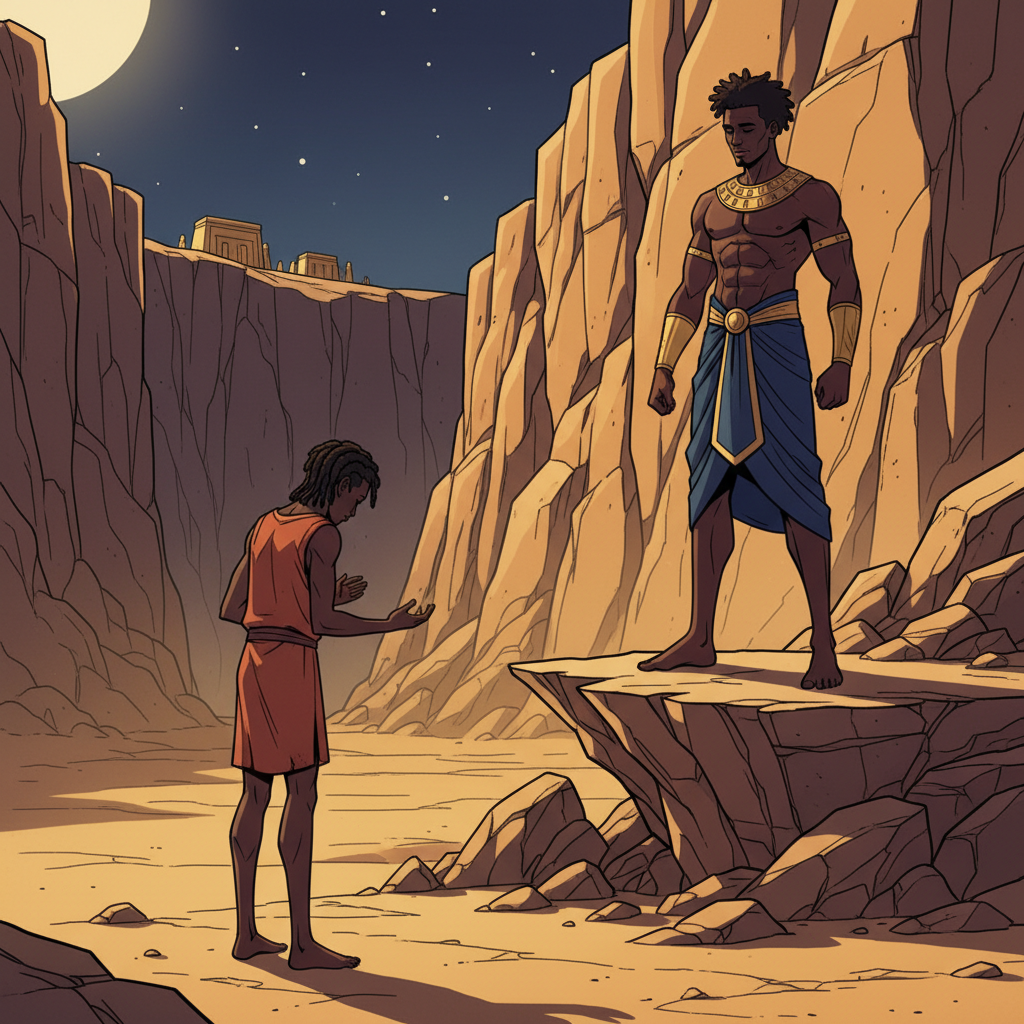 Two Duties, One Scale — illustration 8