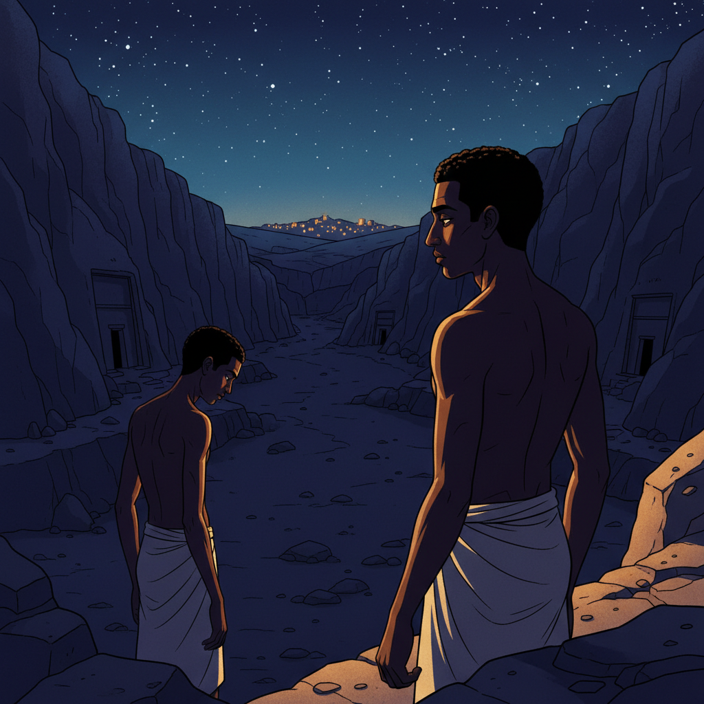 Two Duties, One Scale — illustration 9