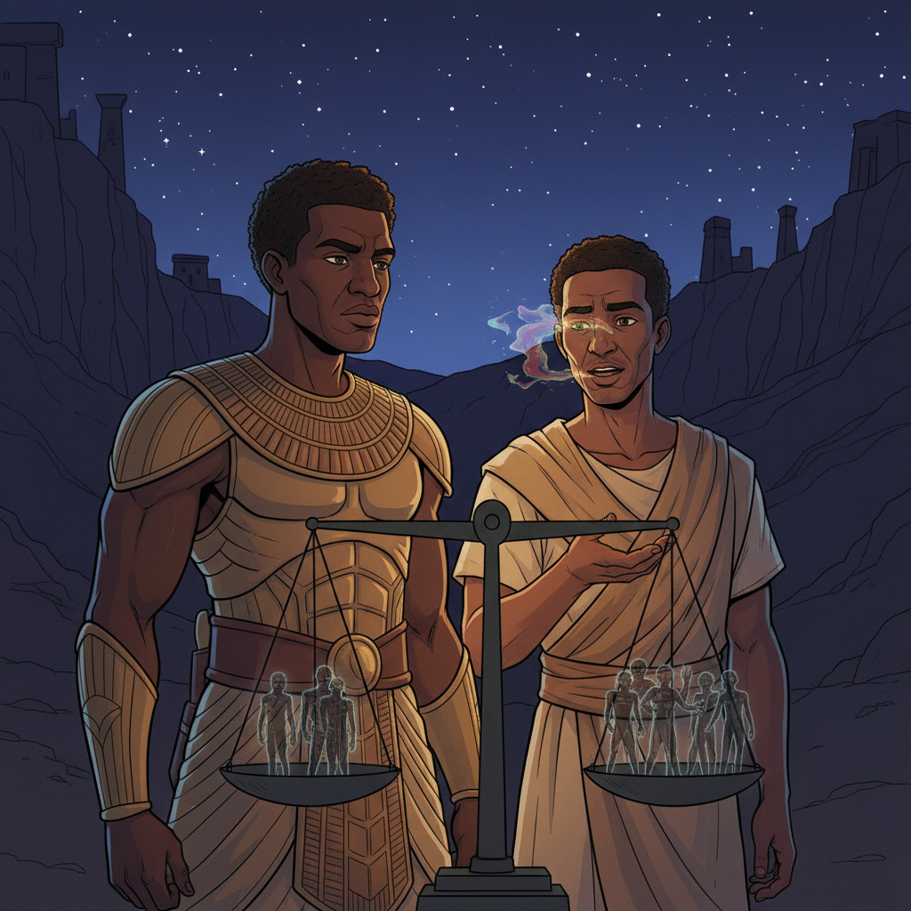 Two Duties, One Scale — illustration 10