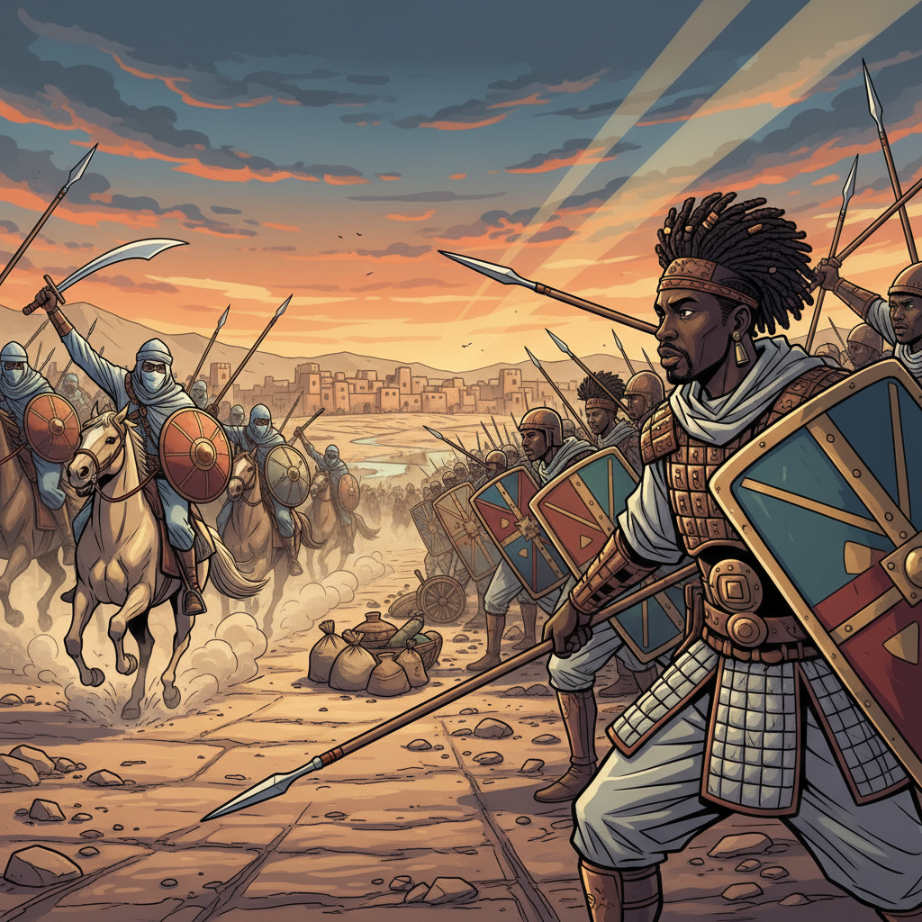 The Road That Carried The Names — illustration 2
