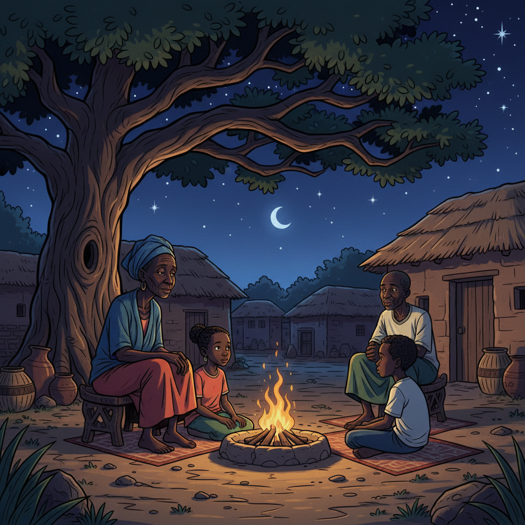 The Road That Carried The Names — illustration 13