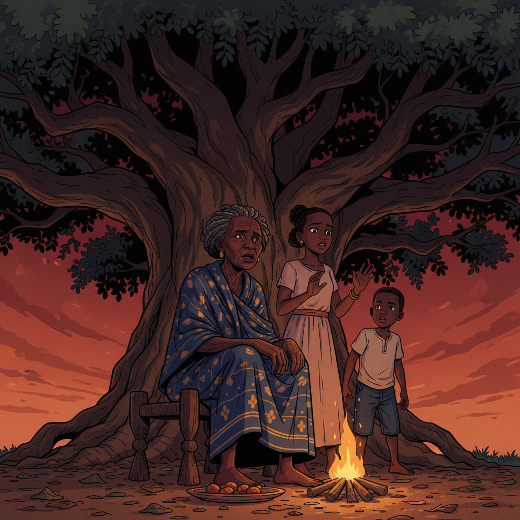 The Road That Carried The Names — illustration 15