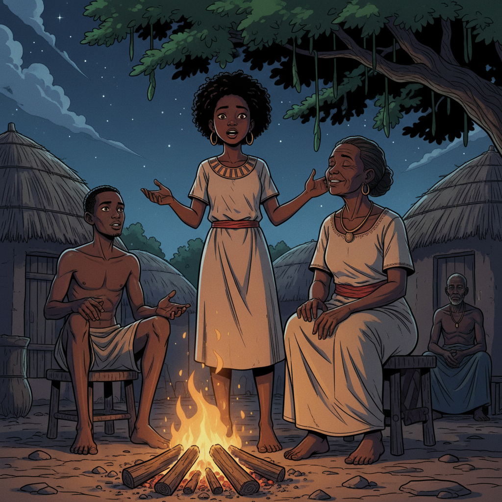 The Road That Carried The Names — illustration 17