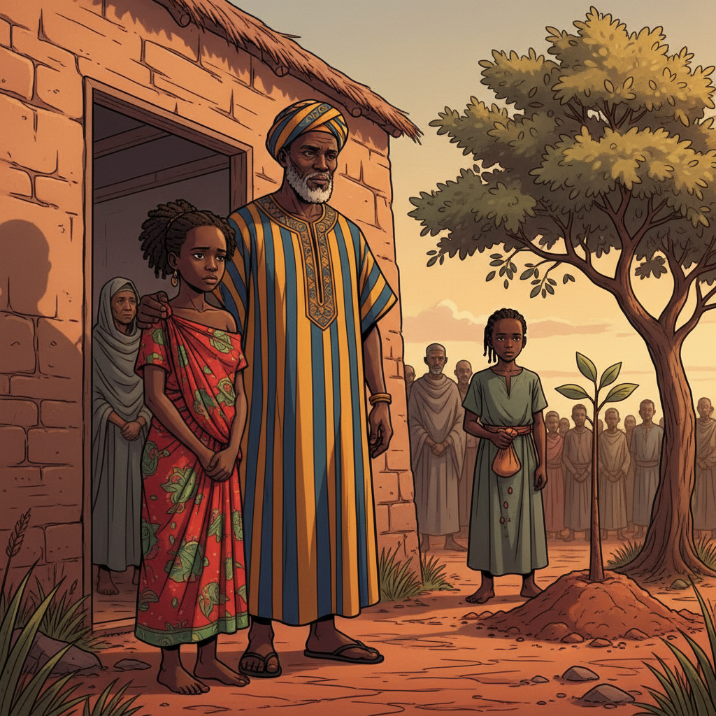 The Road That Carried The Names — illustration 18