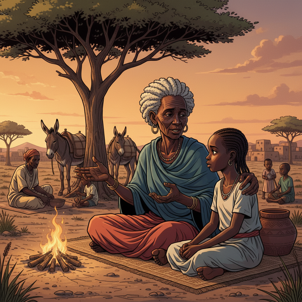 The Road That Carried The Names — illustration 3