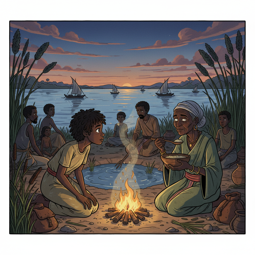 The Road That Carried The Names — illustration 4