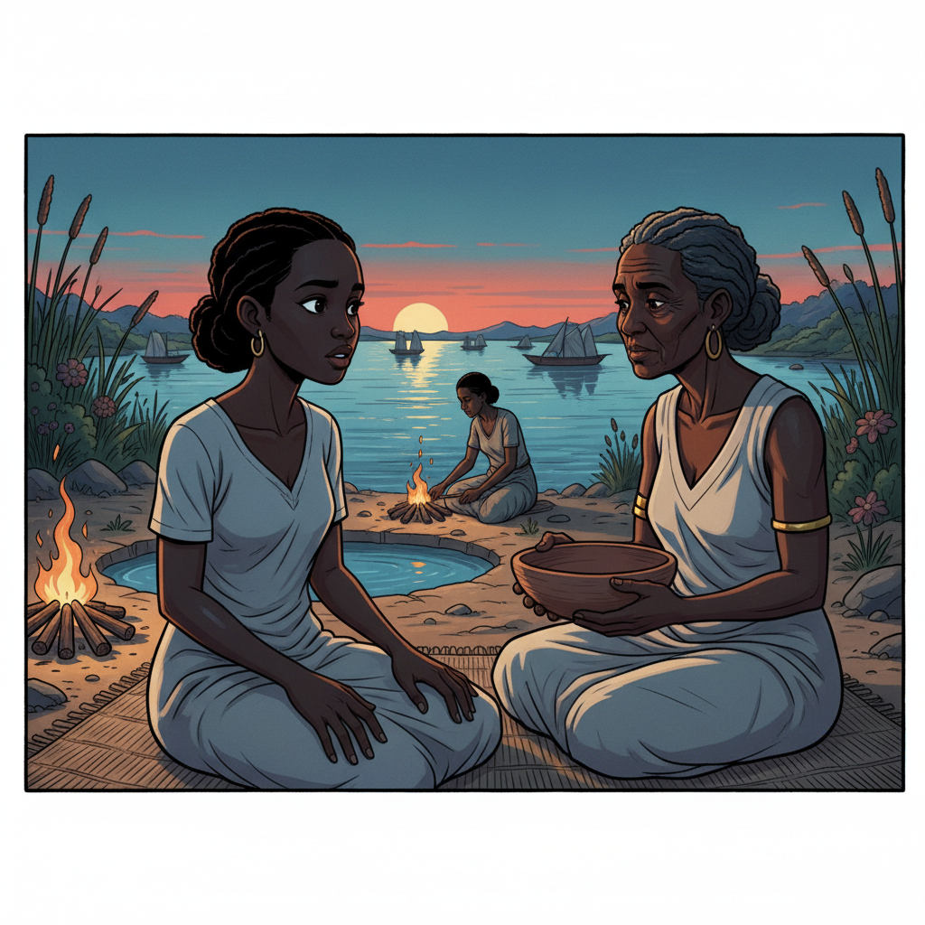 The Road That Carried The Names — illustration 5
