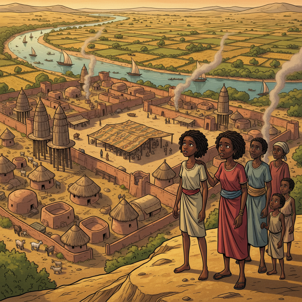 The Road That Carried The Names — illustration 6