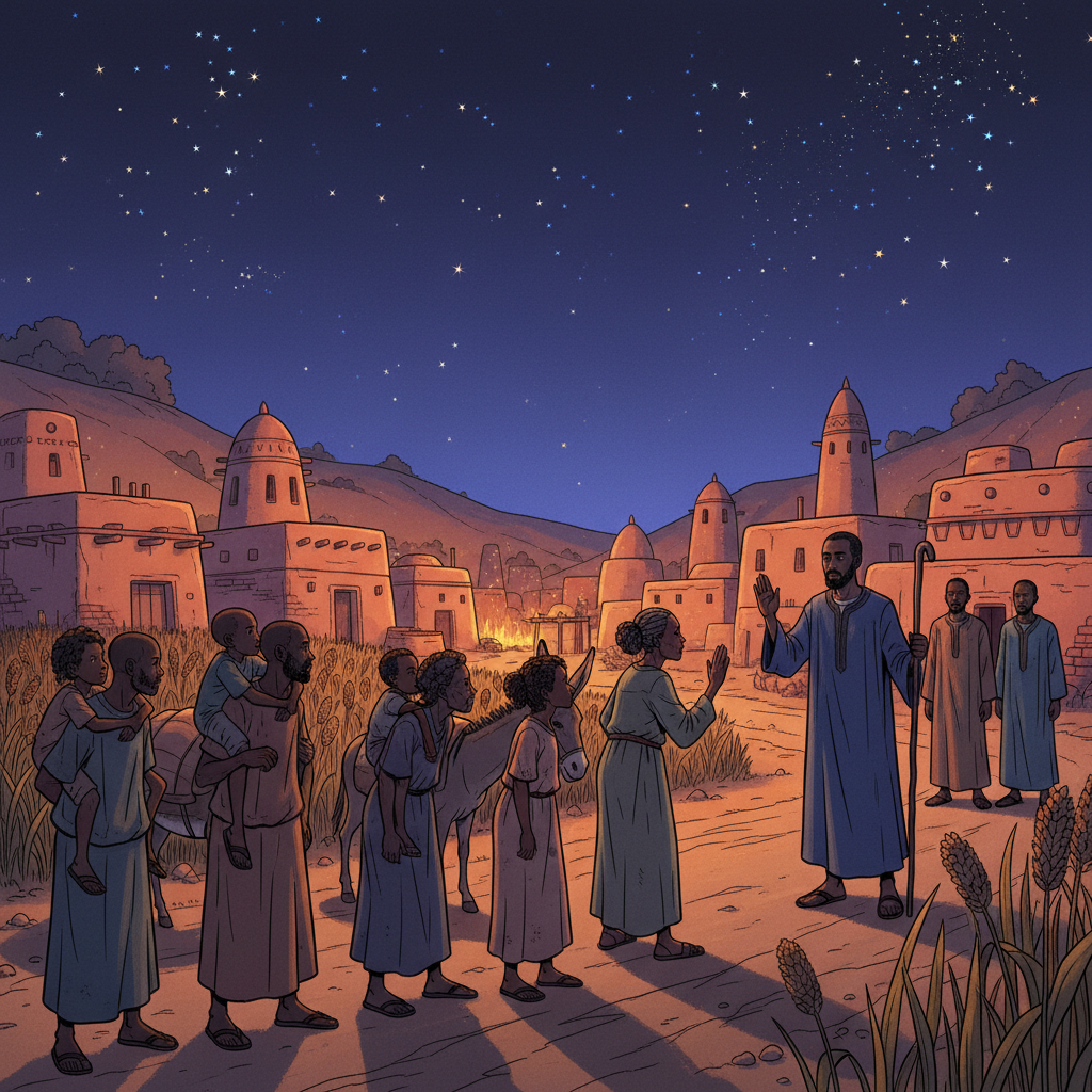 The Road That Carried The Names — illustration 7