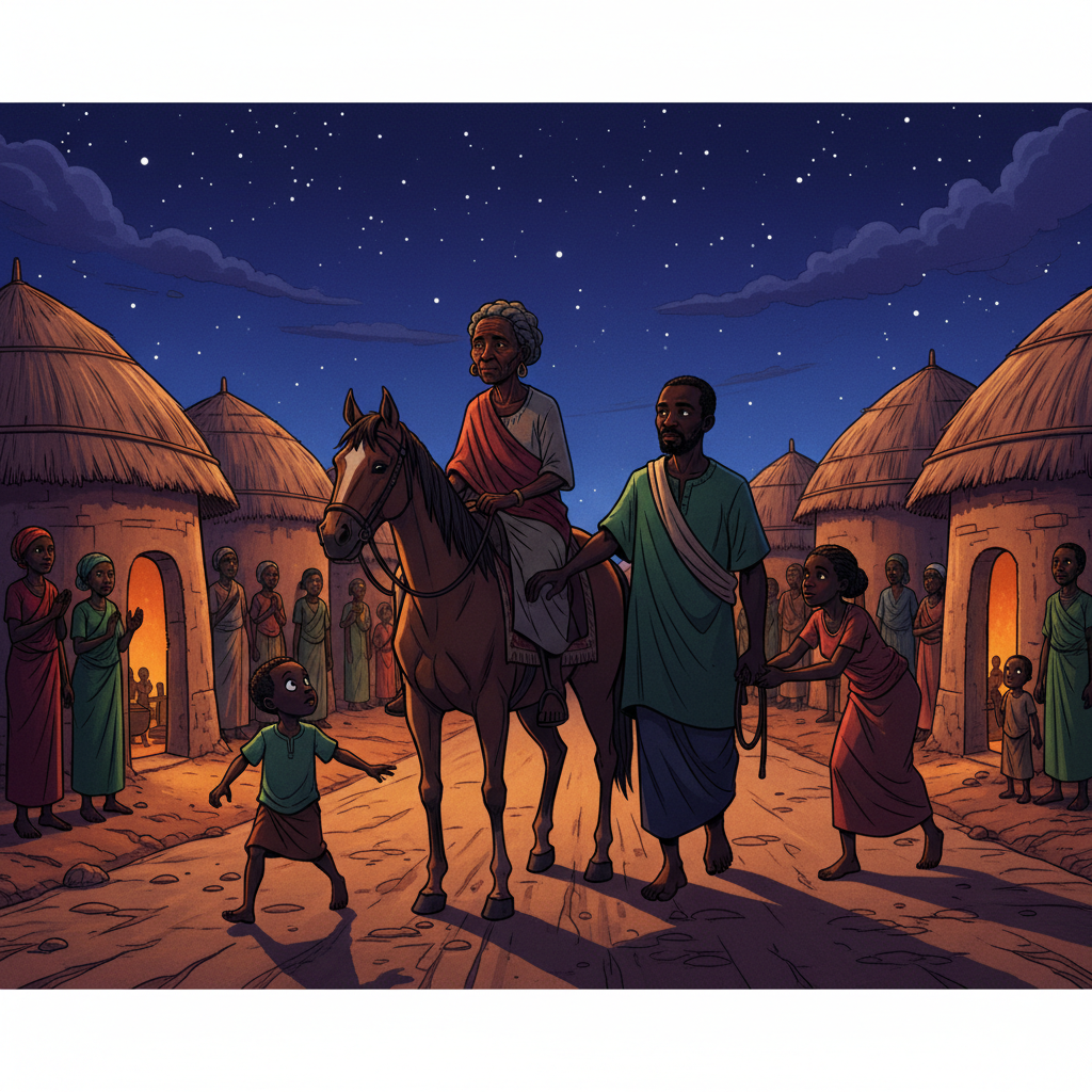 The Road That Carried The Names — illustration 9