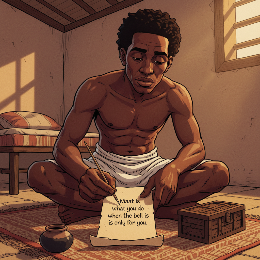 The Bell That No One Hears — illustration 14