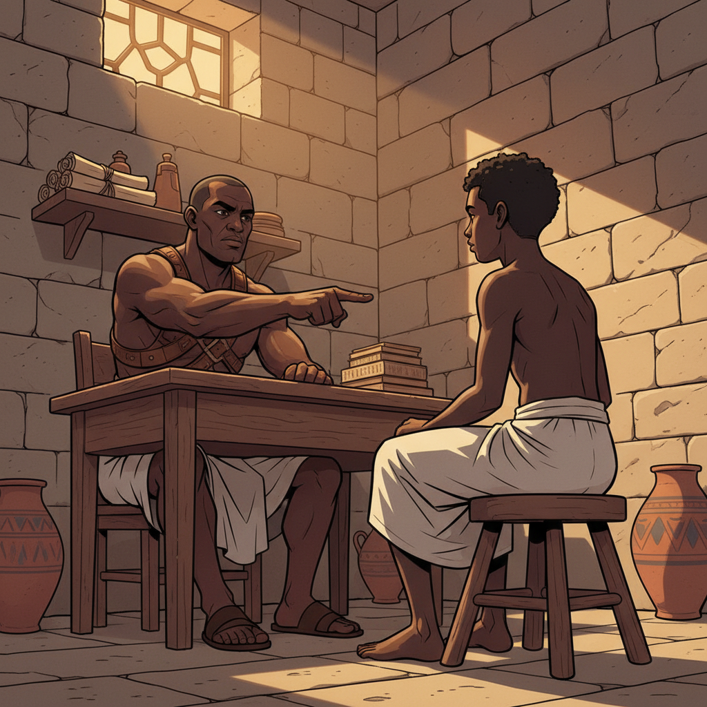 The Bell That No One Hears — illustration 17