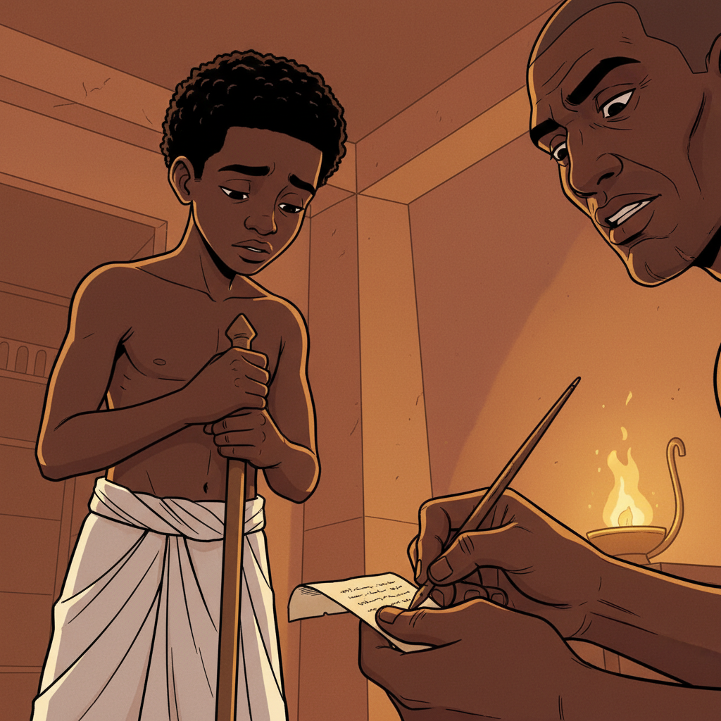 The Bell That No One Hears — illustration 18