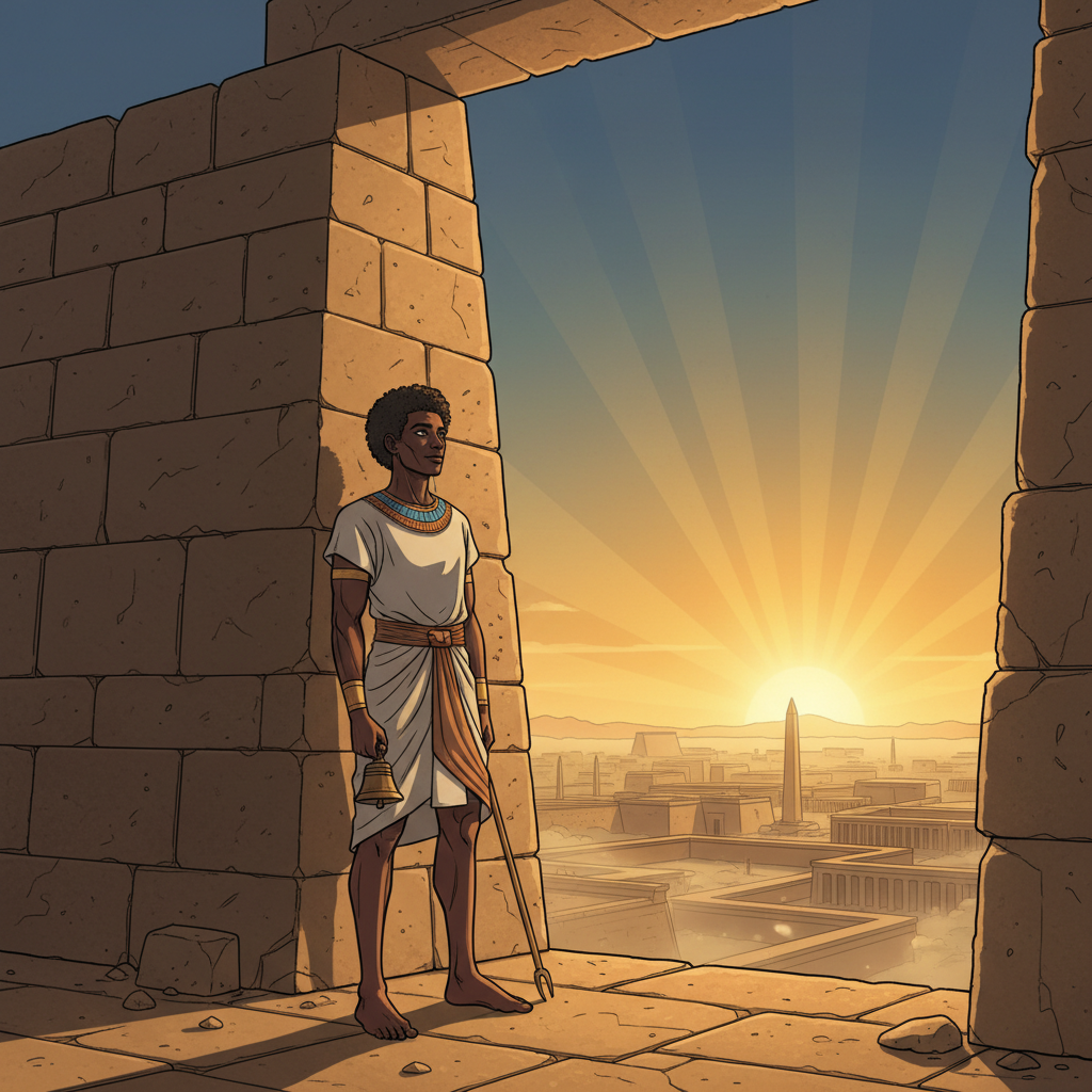 The Bell That No One Hears — illustration 23